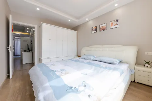 Yan'erxiao Apartment (Nantong Road)