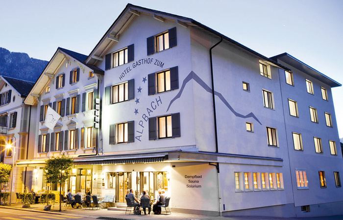 Hotel Alpbach