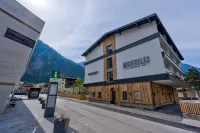 Der Siegeler B&B - This Lifestylehotel Rocks Hotels in Schwendau