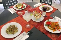 Hotel Aldea del Bazar & Spa - breakfast