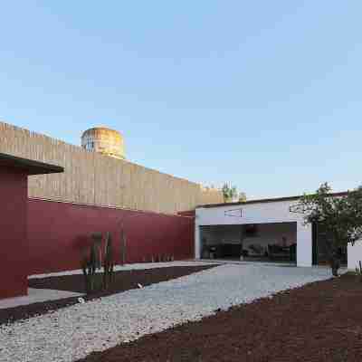 Posada Independencia Hotel Exterior