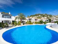 Tampa Park Hoteles en Moraira