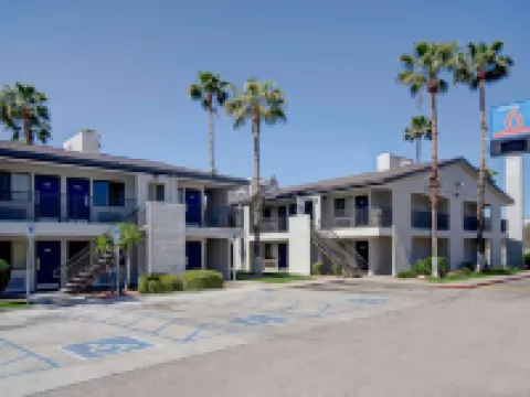 Studio 6 Tucson, AZ - Irvington Road Hotels in Tucson