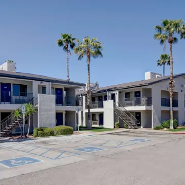 Studio 6 Tucson, AZ - Irvington Road