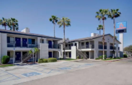 Studio 6 Tucson, AZ - Irvington Road