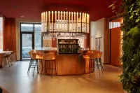 Scandic Frankfurt Hafenpark - Bar