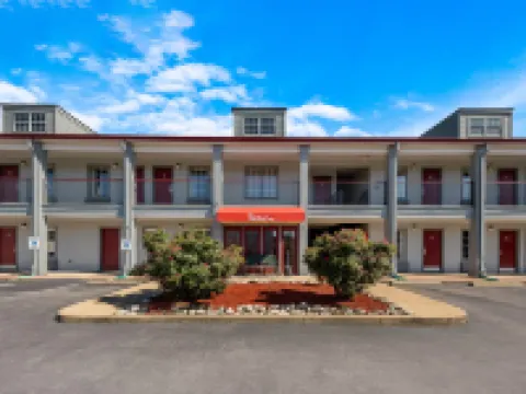 Red Roof Inn Jasper Hotels in Walker County
