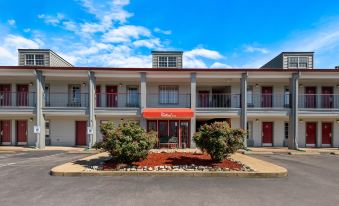 Red Roof Inn Jasper