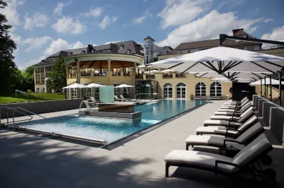 Steigenberger Hotel Der Sonnenhof Hotels in Bad Worishofen