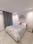 Lovely 1-Bed Apartment in Lac1 Tunis Hôtels à proximité de l'Aéroport international de Tunis-Carthage