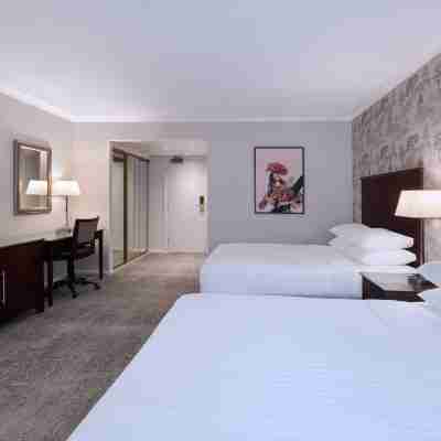 Delta Hotels Preston Rooms