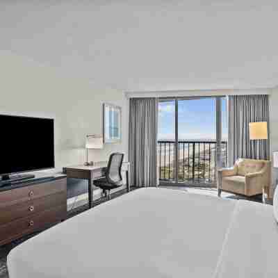 DoubleTree by Hilton Atlantic Beach Oceanfront Rooms