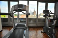 Golden Tulip Hotel Central - Gym