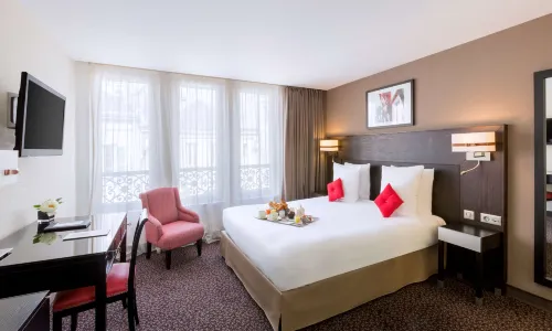 베스트 웨스턴 프리미어 드 라 포스테 & 스파