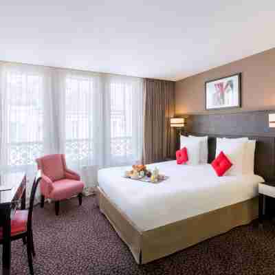 Best Western Premier Hotel de la Poste & Spa Rooms