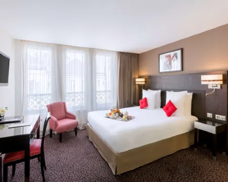 Best Western Premier Hotel de la Poste  Spa Hoteles en Troyes
