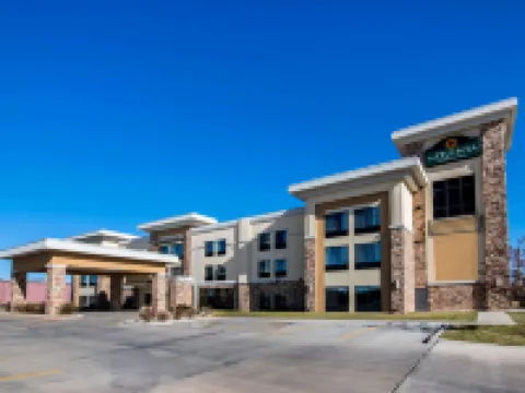 La Quinta by Wyndham Pampa Hotels in Pampa