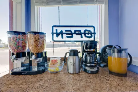 Knights Inn Big Spring Отели в г. Биг Спринг