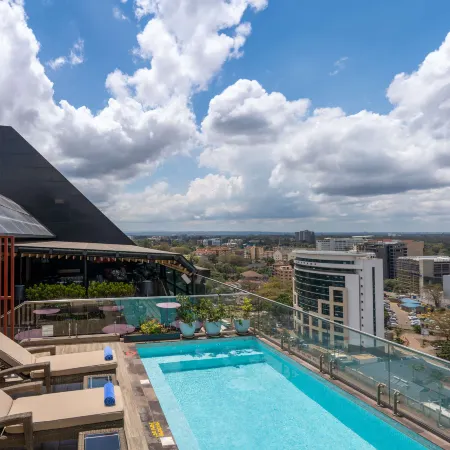 Park Inn by Radisson, Nairobi Westlands Отели рядом с достопримечательностью «Посольство Нидерландов»