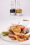Radisson Blu Martinez Beirut - Morgenmad