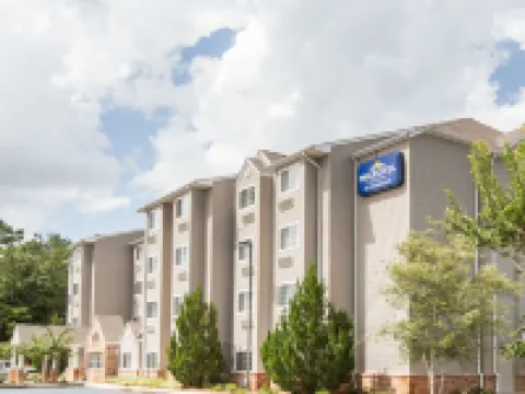 Microtel Inn & Suites by Wyndham Saraland/North Mobile Hotels in Saraland