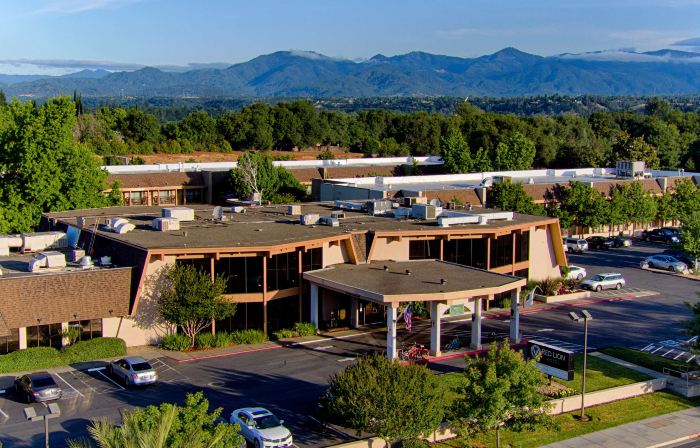 Red Lion Hotel Redding