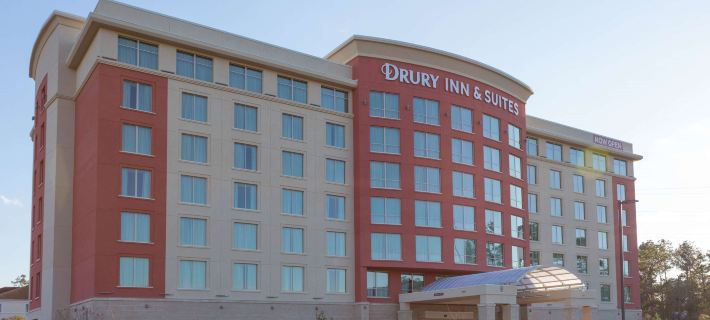 Drury Inn & Suites Gainesville Hotels in Gainesville