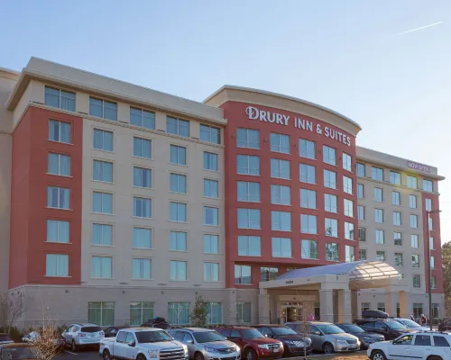 Drury Inn & Suites Gainesville Hotels in Gainesville