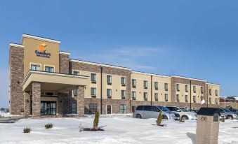 Comfort Inn & Suites Cedar Rapids Cid Eastern Iowa Airport