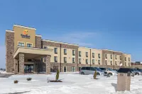Comfort Inn & Suites Cedar Rapids Cid Eastern Iowa Airport