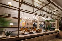 Radisson Blu Royal Hotel, Dublin - Barer