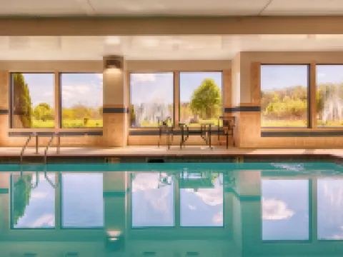 Best Western Plus Bass Hotel  Suites Hotels in St. Clair County
