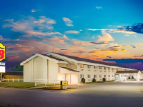 Super 8 by Wyndham Nevada Hotels in Nevada