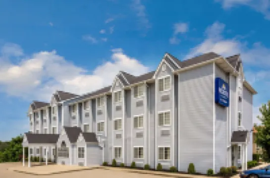 Microtel Inn & Suites by Wyndham Dry Ridge Hoteles en 