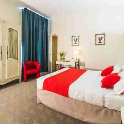 Best Western Hotel de France Rooms