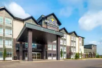 Microtel Inn & Suites by Wyndham Red Deer Hotels near Les's Trailer Park