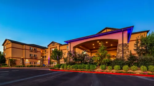 Best Western Plus Zion West Hotel