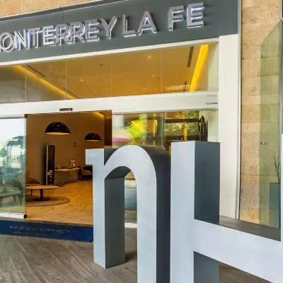 NH Monterrey la Fe Hotels near Monterrey Baseball Stadium Walmart Park