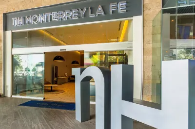 NH Monterrey la Fe Các khách sạn ở 