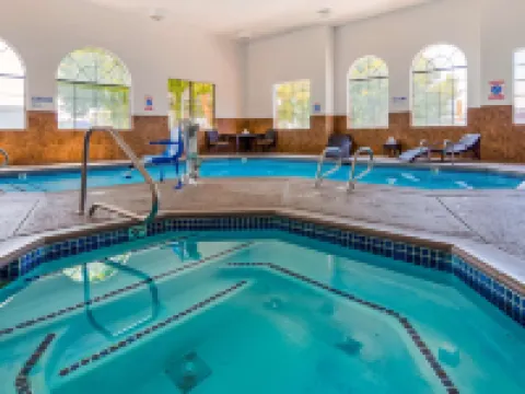 Best Western Plus Wendover Inn Hotels in Wendover
