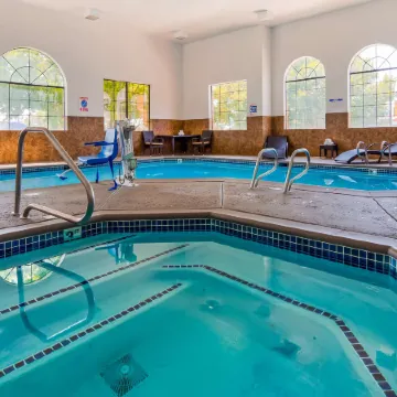 Best Western Plus Wendover Inn