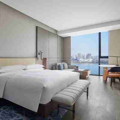 Nantong Marriott Hotel Rooms