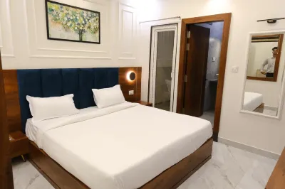 Hotel the Johri