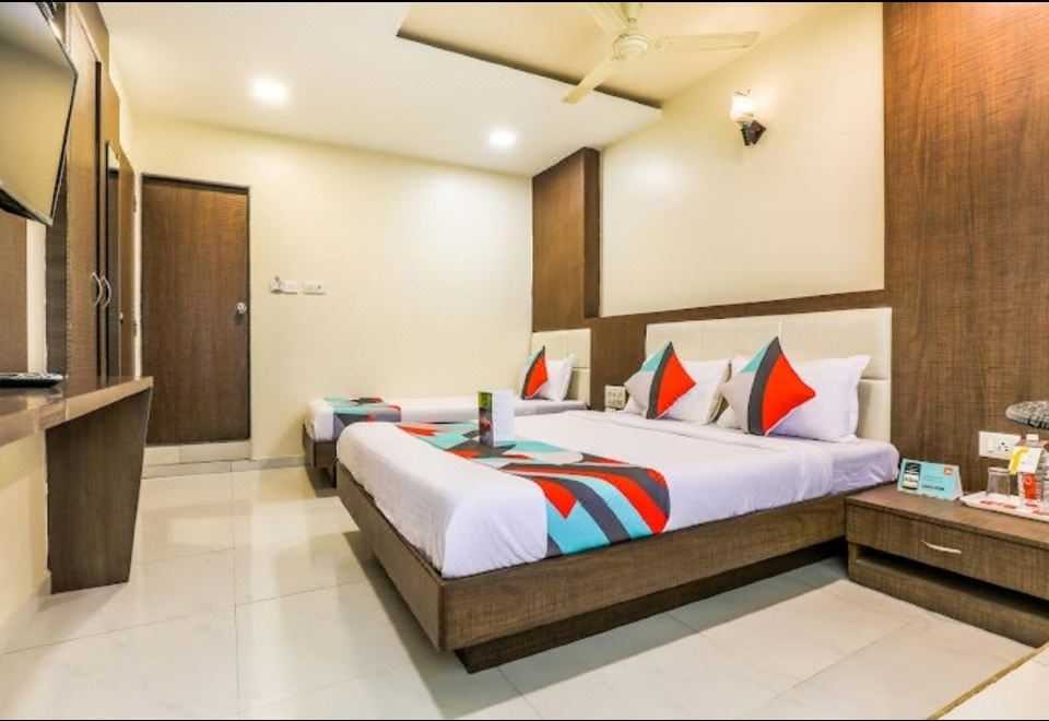 Hotel O Alfa Grand