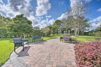 10 Mi to Disney + Heated Pool: Florida Abode! - مسبح