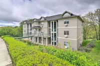 Access to 5 Pools: Ground-Floor Branson Condo! Hotels in Scott Township