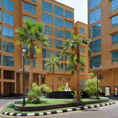 Marriott Executive Apartments Al Khobar Hotel Exterior