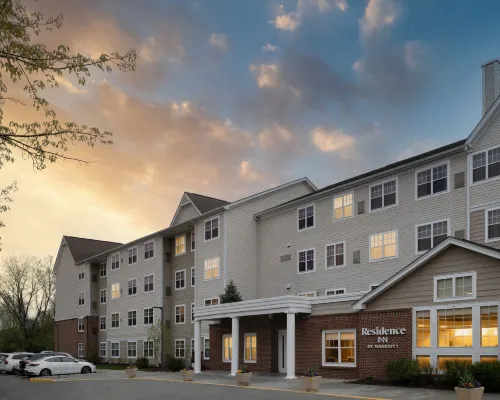 Residence Inn Mt. Olive at International Trade Center Hotels in Morris County