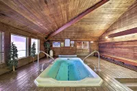 Ski-in/Ski-Out Brian Head Condo w/ Hot Tub Access! - Lejligheder