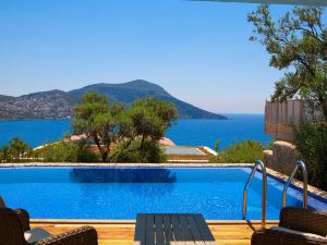 Kalkan Asfiya Sea View Hotel